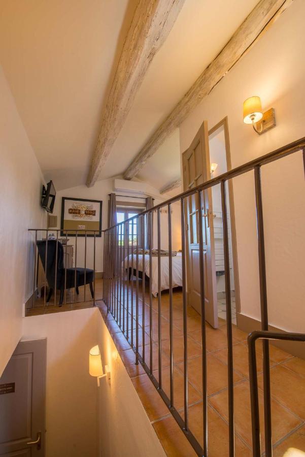 La Demeure De Cybele - Chambres D'Hotes En Drome Provencale Colonzelle ภายนอก รูปภาพ
