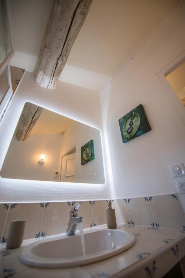 La Demeure De Cybele - Chambres D'Hotes En Drome Provencale Colonzelle ภายนอก รูปภาพ