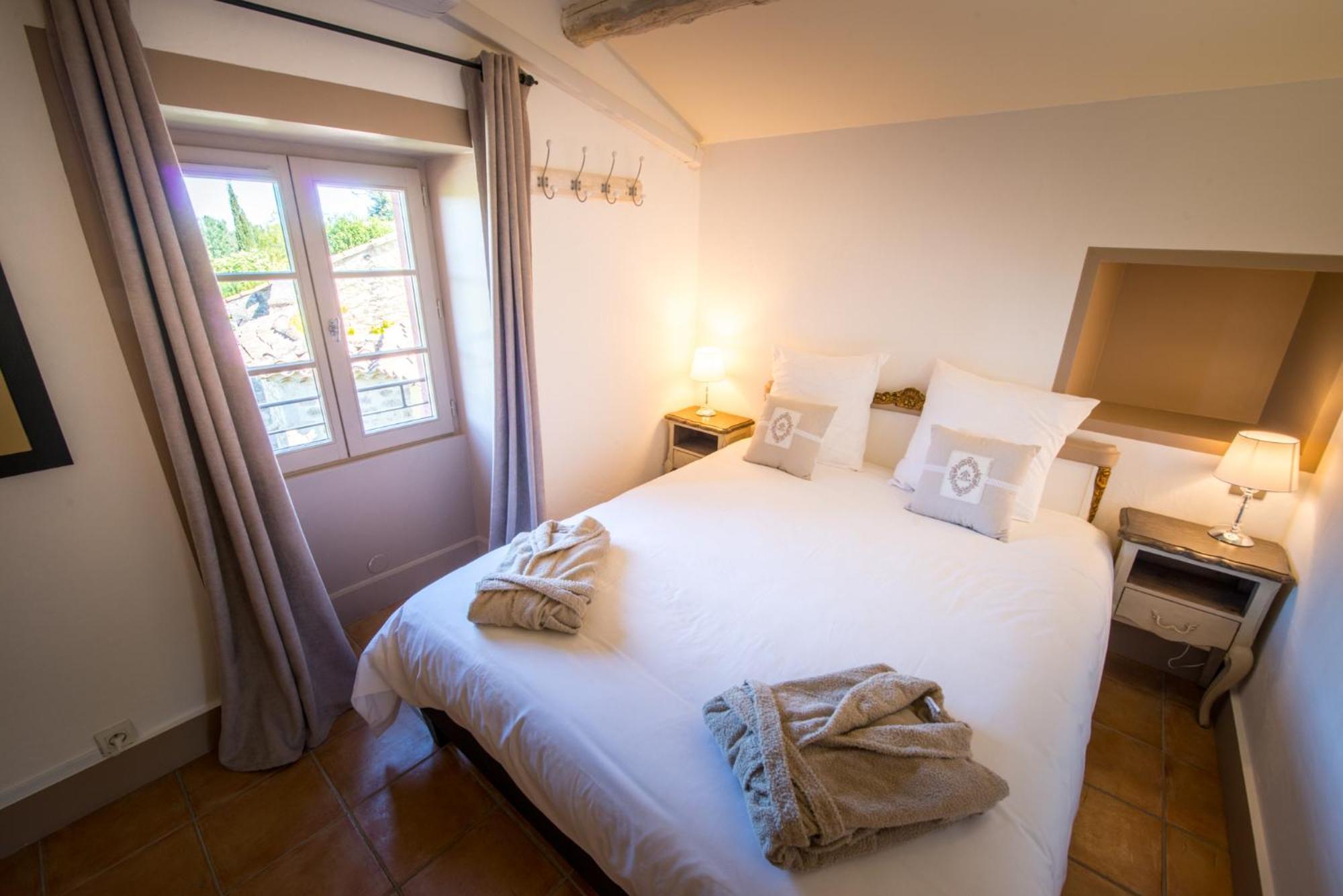La Demeure De Cybele - Chambres D'Hotes En Drome Provencale Colonzelle ภายนอก รูปภาพ