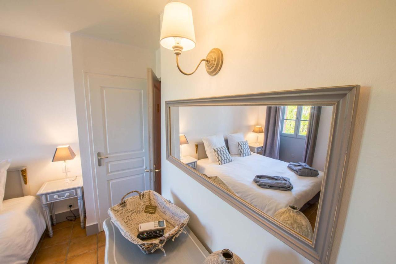 La Demeure De Cybele - Chambres D'Hotes En Drome Provencale Colonzelle ภายนอก รูปภาพ