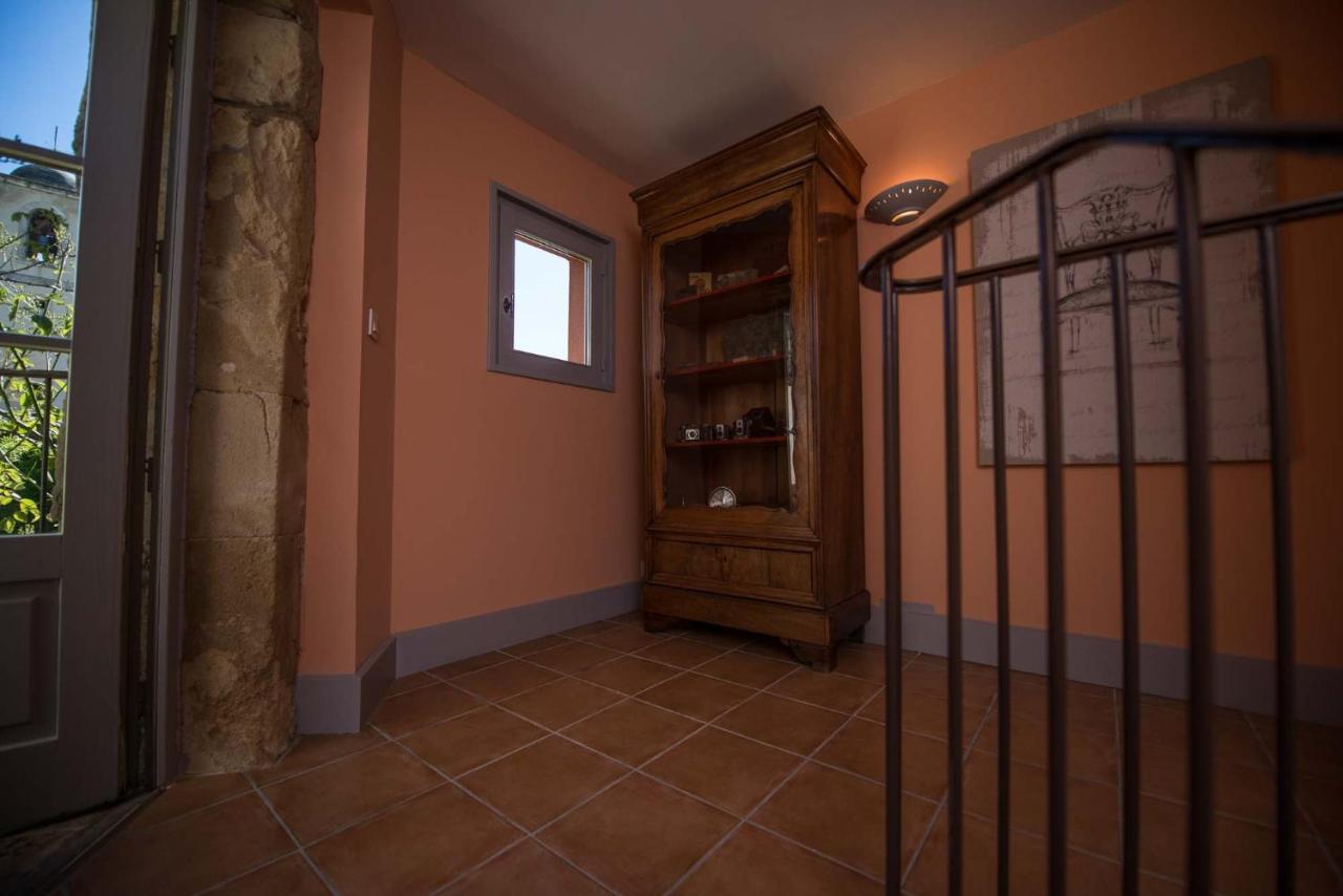 La Demeure De Cybele - Chambres D'Hotes En Drome Provencale Colonzelle ภายนอก รูปภาพ