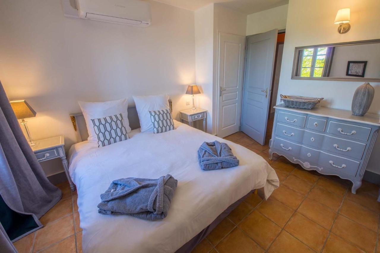 La Demeure De Cybele - Chambres D'Hotes En Drome Provencale Colonzelle ภายนอก รูปภาพ