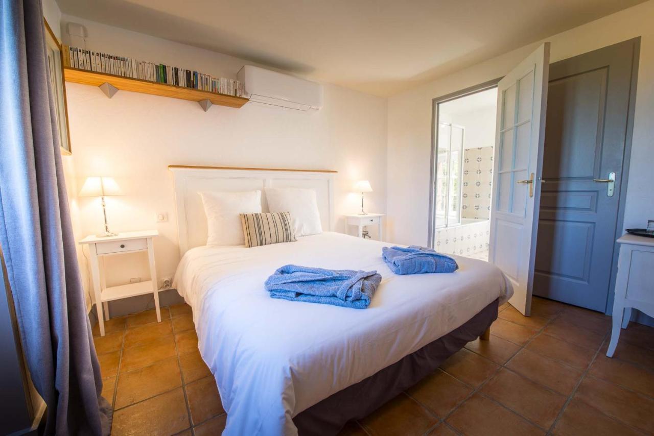 La Demeure De Cybele - Chambres D'Hotes En Drome Provencale Colonzelle ภายนอก รูปภาพ