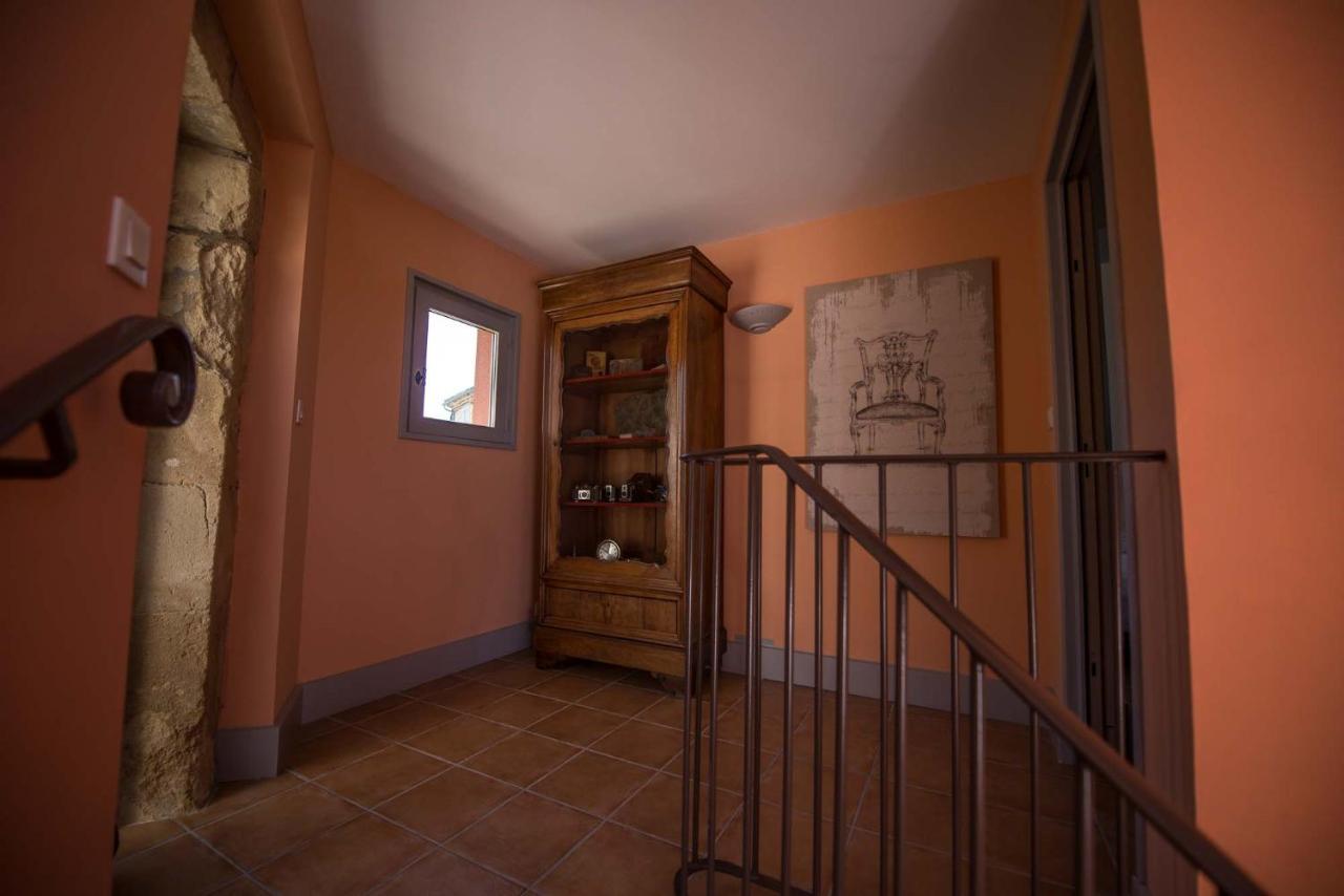 La Demeure De Cybele - Chambres D'Hotes En Drome Provencale Colonzelle ภายนอก รูปภาพ