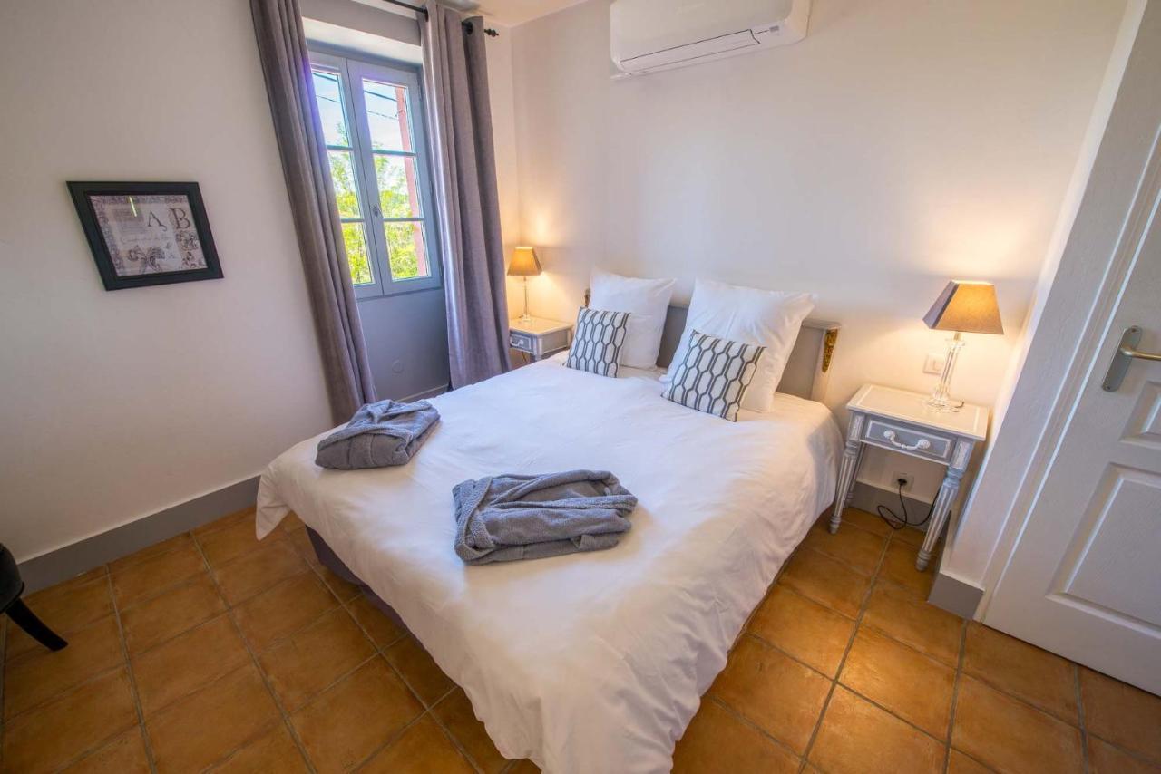 La Demeure De Cybele - Chambres D'Hotes En Drome Provencale Colonzelle ภายนอก รูปภาพ